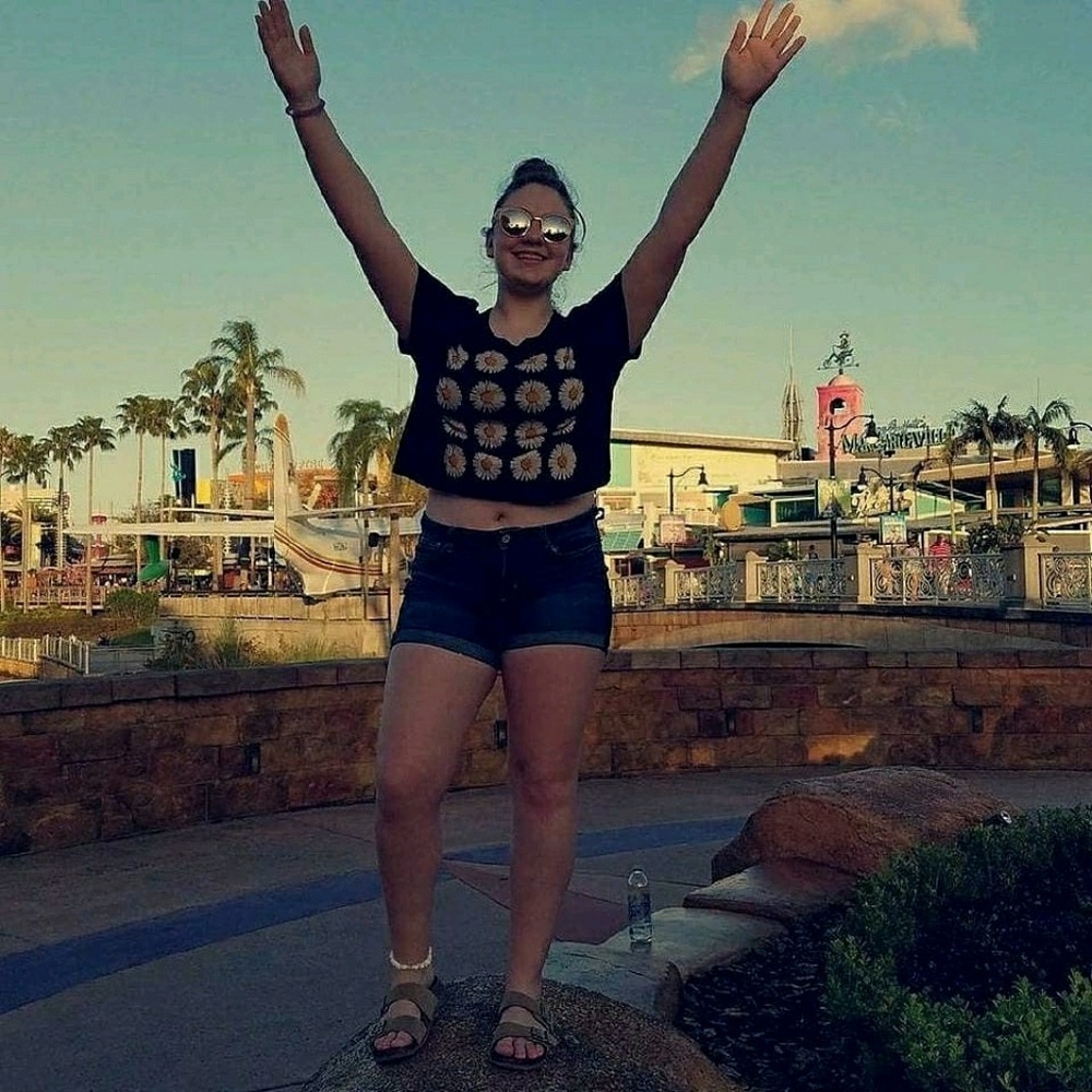 Meet your Posher, Katie